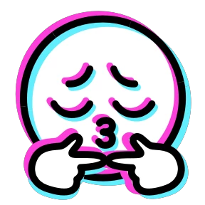 Стикер 8 из набора Emoji