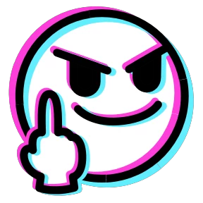 Стикер 12 из набора Emoji