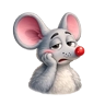Обложка набора Emotional Little Mouse
