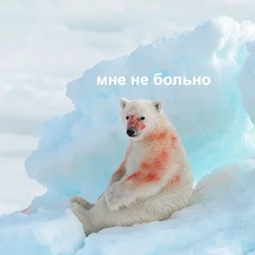 Стикер 7 из набора Это конец - Мемы