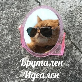 Стикер 54 из набора Это конец - Мемы