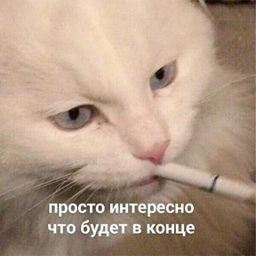 Стикер 95 из набора Это конец - Мемы