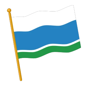 Стикер 16 из набора Флаги