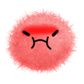 Обложка набора Fluffy balls