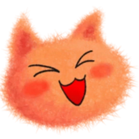 Стикер 23 из набора Fluffy balls