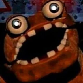 Стикер 12 из набора FNAF