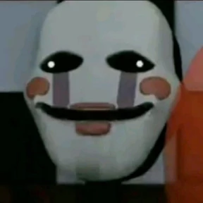 Стикер 14 из набора FNAF