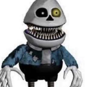 Стикер 16 из набора FNAF