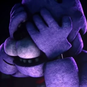 Стикер 17 из набора FNAF