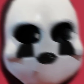 Стикер 18 из набора FNAF