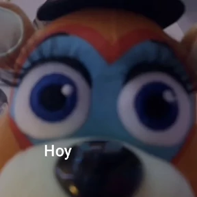 Стикер 22 из набора FNAF