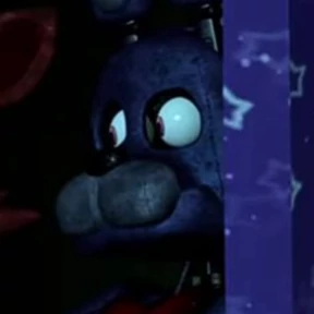 Стикер 23 из набора FNAF