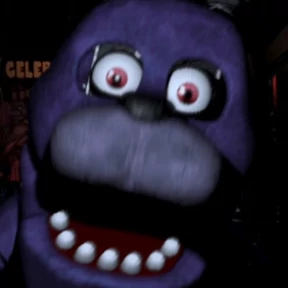 Стикер 24 из набора FNAF
