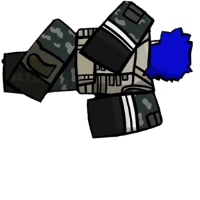 Стикер из набора Forsaken