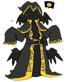 Стикер 13 из набора Forsaken