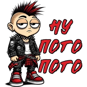 Стикер 10 из набора Фрилансер