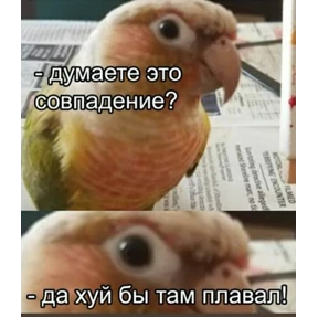 Стикер 2 из набора Фсё