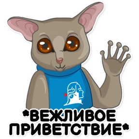 Обложка набора Галаго Демидова