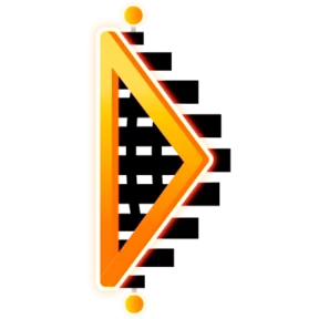 Стикер 4 из набора Geometry Dash
