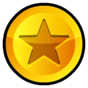 Стикер 15 из набора Geometry Dash