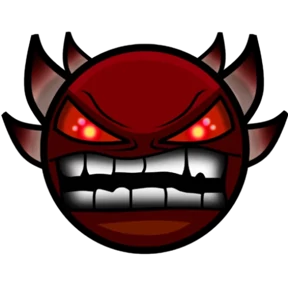 Стикер 20 из набора Geometry Dash