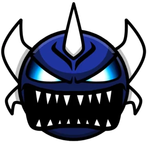 Стикер 21 из набора Geometry Dash