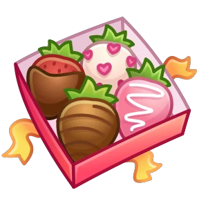 Стикер из набора Gifts