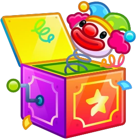 Стикер 21 из набора Gifts