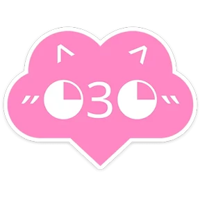 Стикер 7 из набора gotchaVK