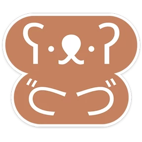 Стикер 13 из набора gotchaVK