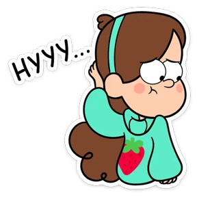 Обложка набора Gravity Falls