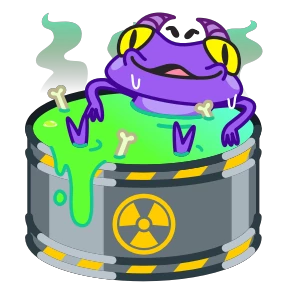 Стикер 19 из набора Green team