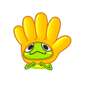 Стикер 2 из набора Green team