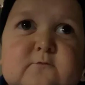 Стикер 18 из набора Хасбик