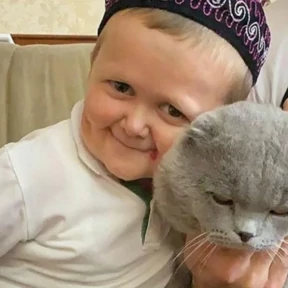 Стикер 20 из набора Хасбик