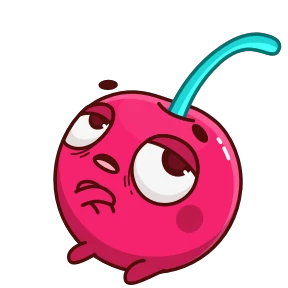 Обложка набора Hot Cherry