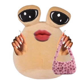 Стикер из набора i_am_pou