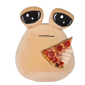 Стикер из набора i_am_pou