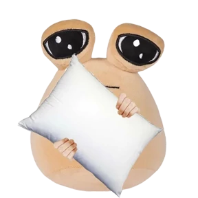 Стикер из набора i_am_pou