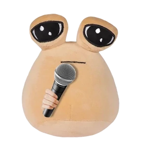 Стикер из набора i_am_pou
