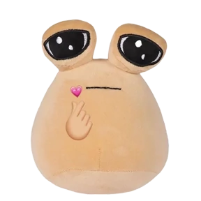Стикер 8 из набора i_am_pou