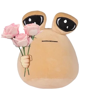 Стикер 12 из набора i_am_pou