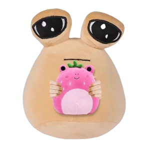 Стикер 14 из набора i_am_pou