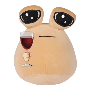 Стикер 15 из набора i_am_pou