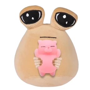 Стикер 16 из набора i_am_pou