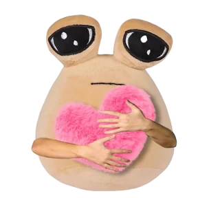 Стикер 20 из набора i_am_pou
