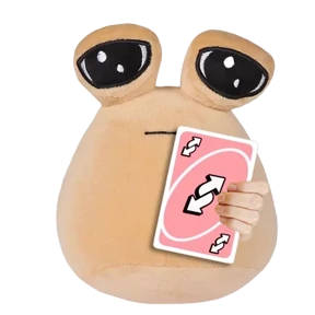Стикер 22 из набора i_am_pou