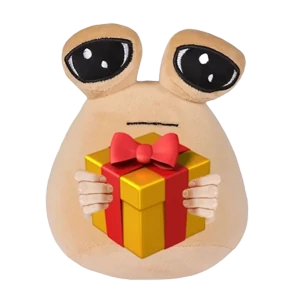 Стикер 24 из набора i_am_pou