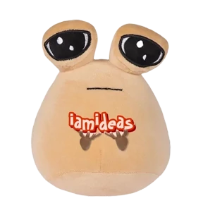 Стикер 25 из набора i_am_pou