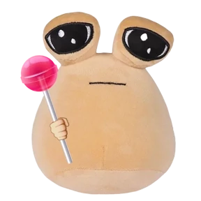 Стикер 26 из набора i_am_pou